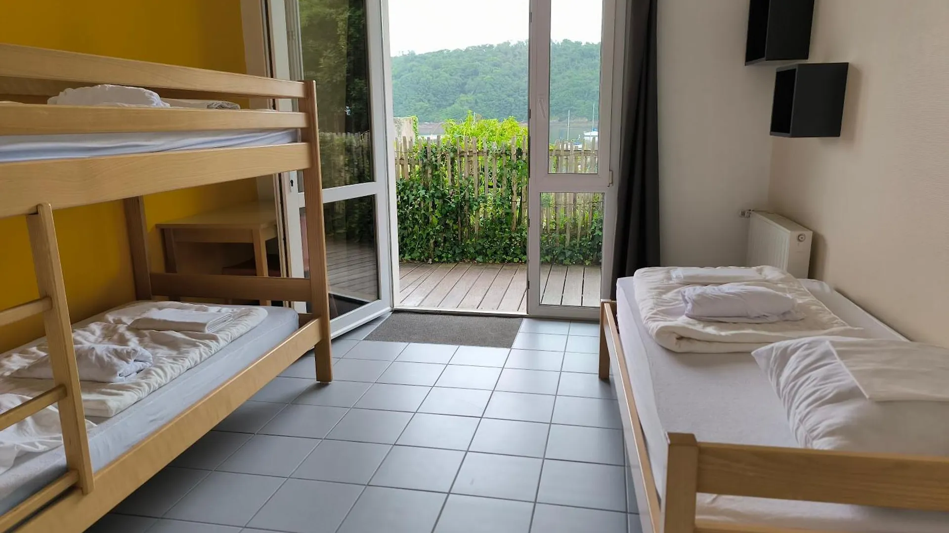 Pensjonat Centre Moulin Mer Logonna-Daoulas